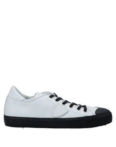 Низкие кеды и кроссовки Philippe Model