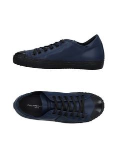 Низкие кеды и кроссовки Philippe Model