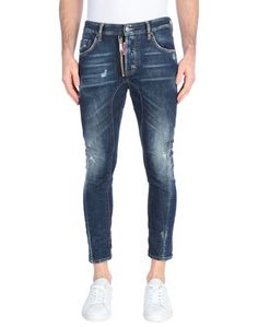 Джинсовые брюки Dsquared2