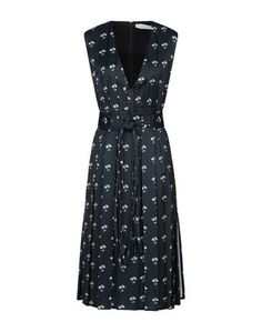 Платье до колена Victoria Beckham