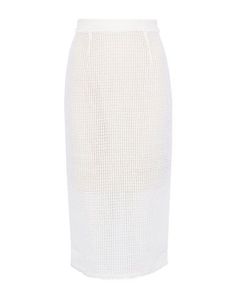 Юбка длиной 3/4 Roland Mouret
