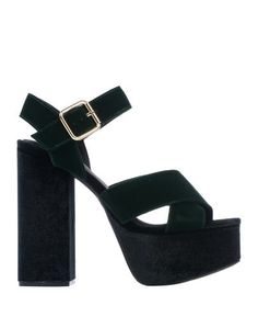 Сандалии Jeffrey Campbell