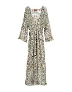 Платье длиной 3/4 Missoni