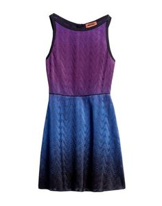 Короткое платье Missoni