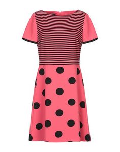 Короткое платье Boutique Moschino