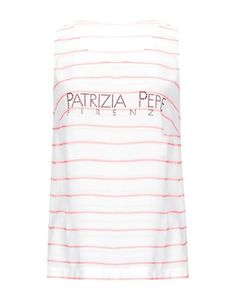 Топ без рукавов Patrizia Pepe