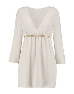 Короткое платье Halston Heritage