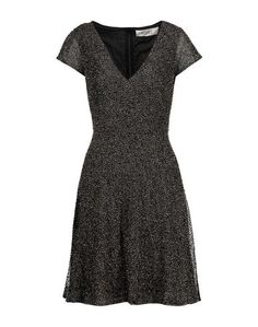 Короткое платье Badgley Mischka