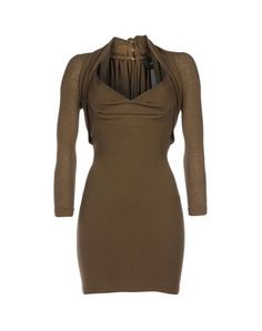 Короткое платье Dsquared2