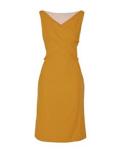 Платье до колена Nina Ricci