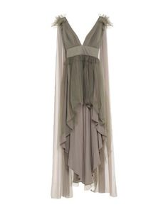 Короткое платье Elisabetta Franchi
