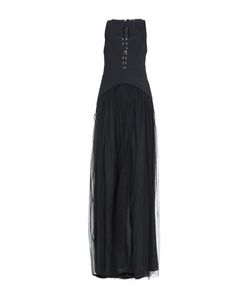 Длинное платье Elisabetta Franchi