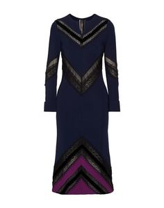 Платье длиной 3/4 Roland Mouret