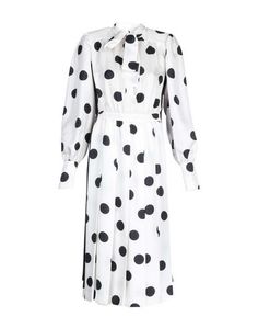 Платье длиной 3/4 Maison Margiela
