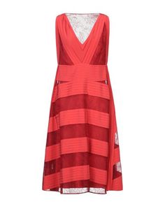 Платье длиной 3/4 Valentino