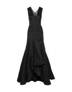 Длинное платье Jason Wu