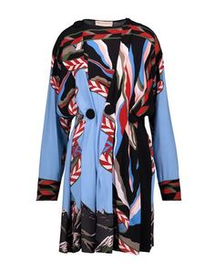 Короткое платье Emilio Pucci