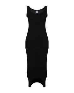 Платье длиной 3/4 Vetements