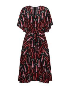 Платье длиной 3/4 Valentino