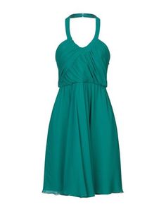 Платье до колена Lanvin