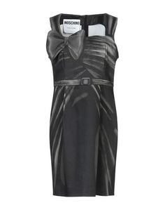 Короткое платье Moschino