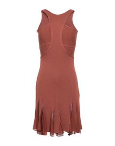 Короткое платье Roberto Cavalli