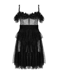 Короткое платье Dsquared2