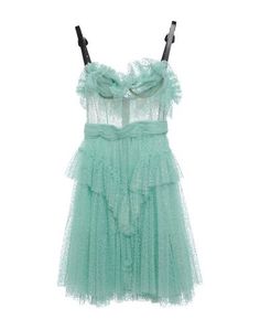 Короткое платье Dsquared2