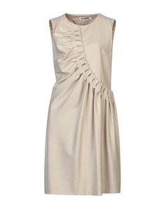 Платье до колена Jil Sander
