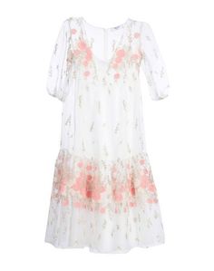 Платье длиной 3/4 Blugirl Blumarine