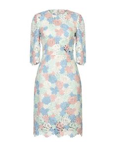 Платье до колена Dolce & Gabbana