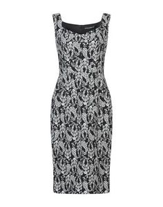 Платье до колена Dolce & Gabbana