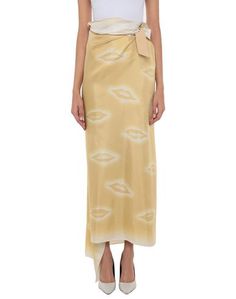 Длинная юбка Dries Van Noten
