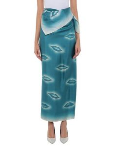 Длинная юбка Dries Van Noten