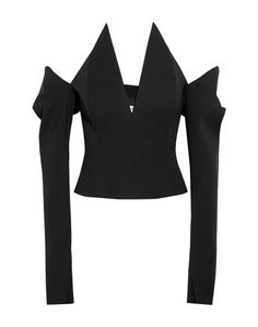 Блузка Saint Laurent