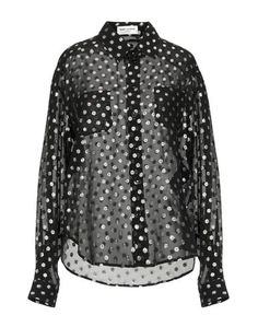 Pубашка Saint Laurent