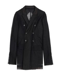 Легкое пальто Rick Owens