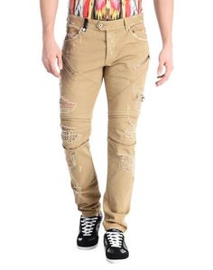 Джинсовые брюки Just Cavalli