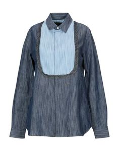 Джинсовая рубашка Dsquared2