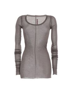 Футболка Rick Owens Lilies