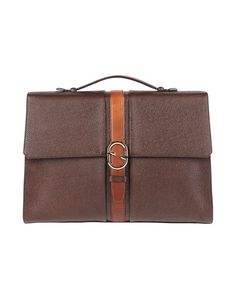 Деловые сумки Santoni