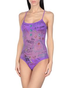 Слитный купальник PIN UP Stars