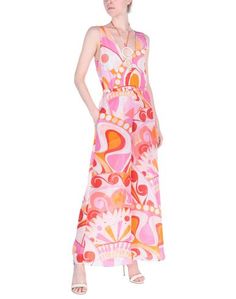 Комбинезоны без бретелей Emilio Pucci