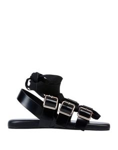 Сандалии Jil Sander