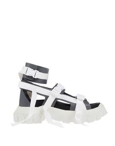 Сандалии Rick Owens