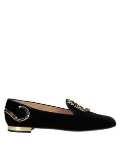 Мокасины Charlotte Olympia