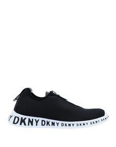 Низкие кеды и кроссовки Dkny