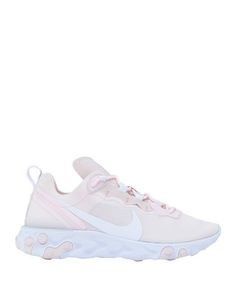 Низкие кеды и кроссовки Nike