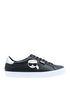 Низкие кеды и кроссовки Karl Lagerfeld