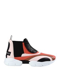 Высокие кеды и кроссовки Emilio Pucci